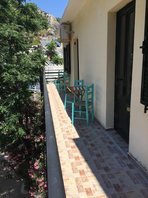Icthyoessa Apartment Agios Kirykos  Room photo