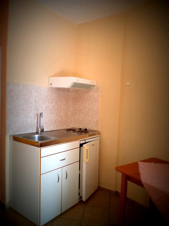 Icthyoessa Apartment Agios Kirykos  Room photo