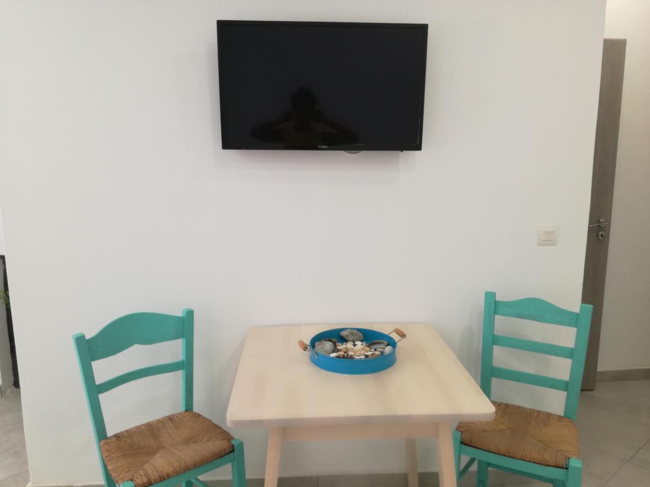 Icthyoessa Apartment Agios Kirykos  Exterior photo