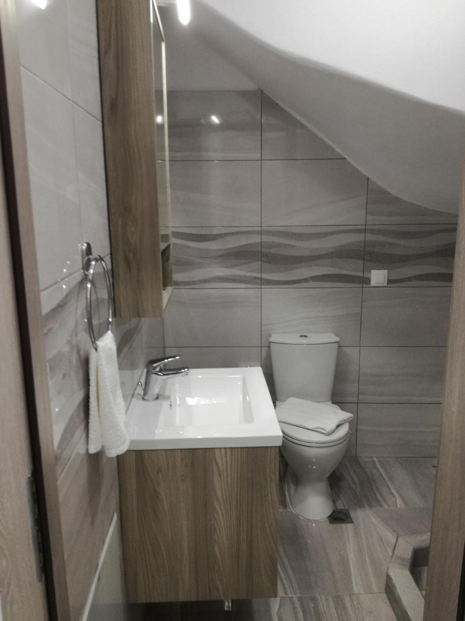 Icthyoessa Apartment Agios Kirykos  Exterior photo