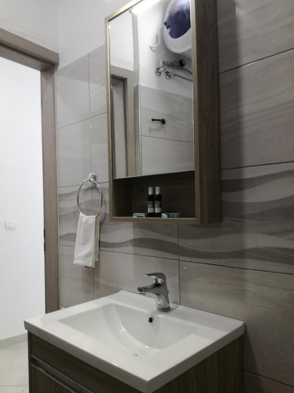 Icthyoessa Apartment Agios Kirykos  Exterior photo